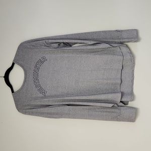 Westminster College Athletic Long Sleeve Tee